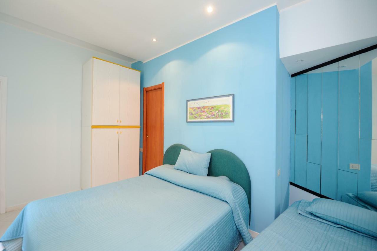 Beautiful Lights Guest House อามาลฟี ภายนอก รูปภาพ