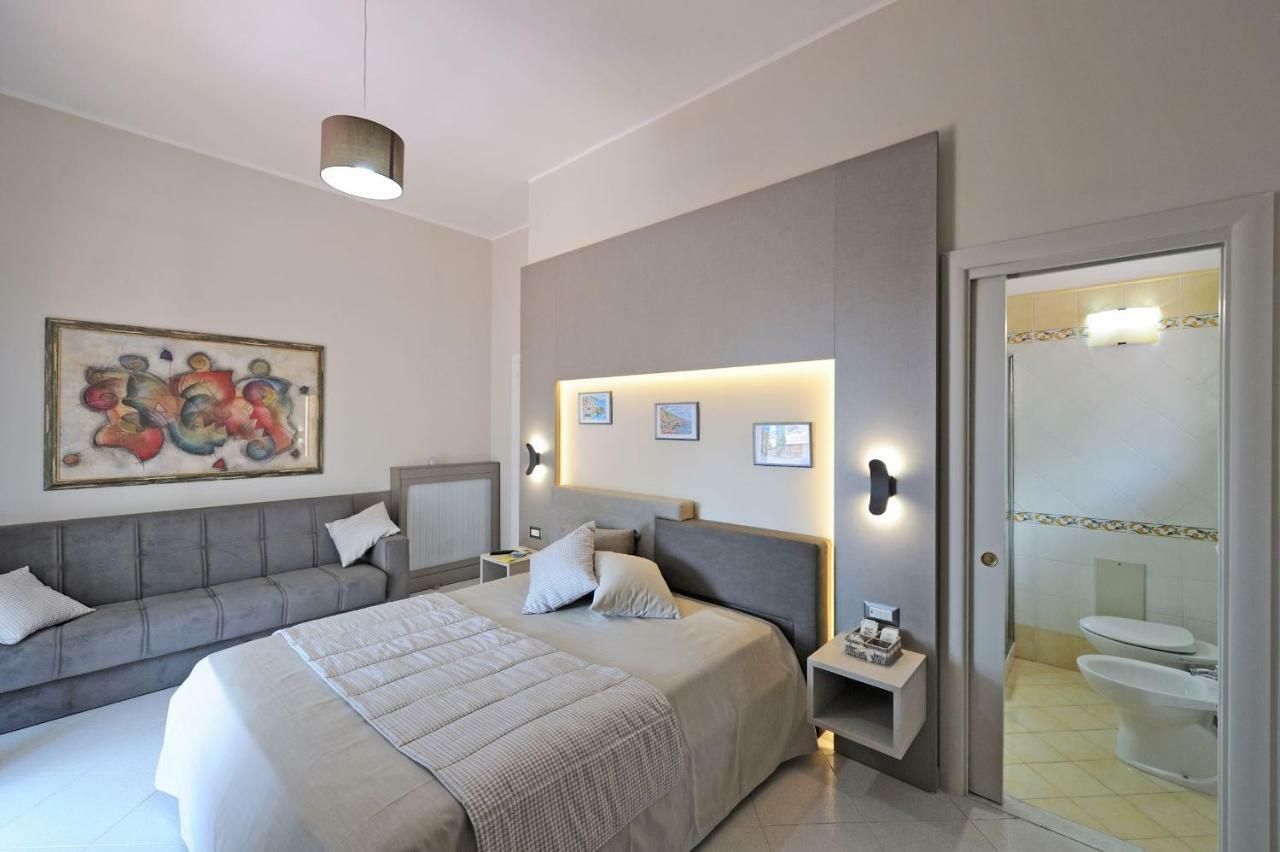 Beautiful Lights Guest House อามาลฟี ภายนอก รูปภาพ