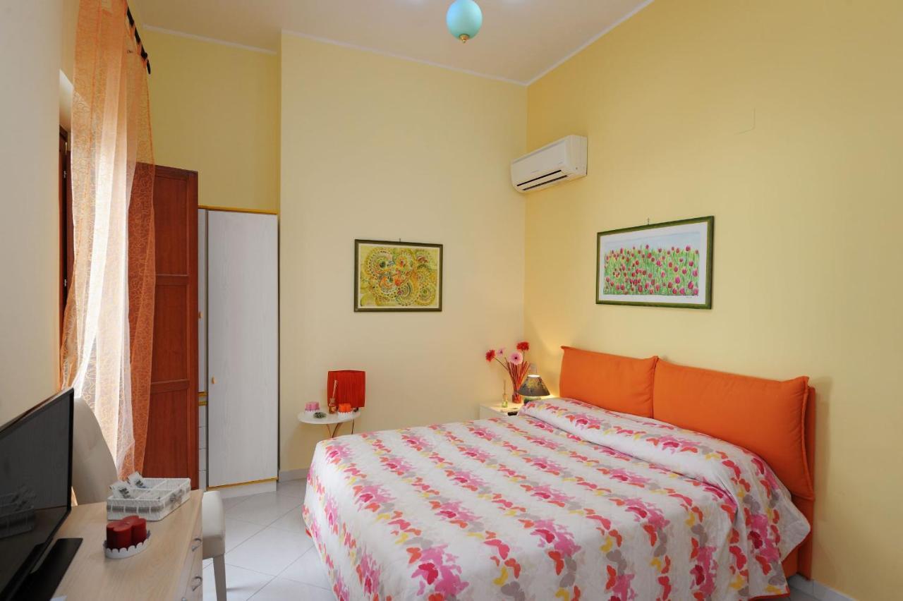 Beautiful Lights Guest House อามาลฟี ภายนอก รูปภาพ