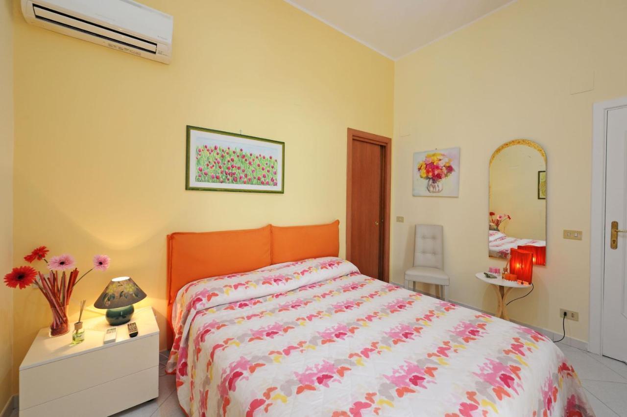 Beautiful Lights Guest House อามาลฟี ภายนอก รูปภาพ